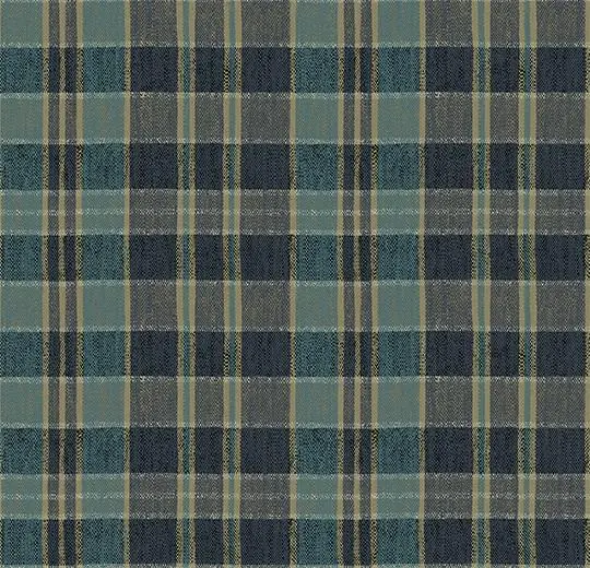 590020F Plaid Seagrass